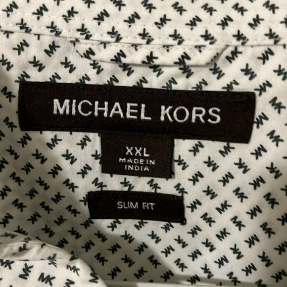 Men’s Michael Kors double XL slim fit - Picture 2 of 3